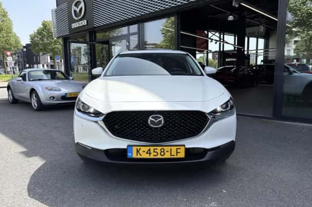 Mazda CX-30 (2021) thumbnail 2