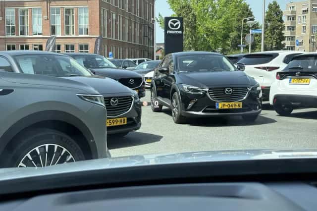Mazda CX-30 (2021) thumbnail 18