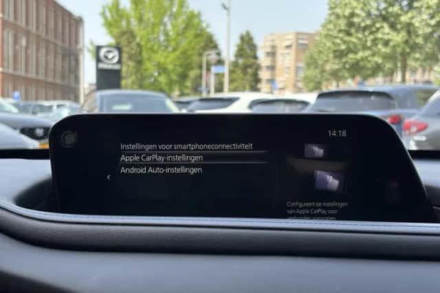Mazda CX-30 (2021) thumbnail 30