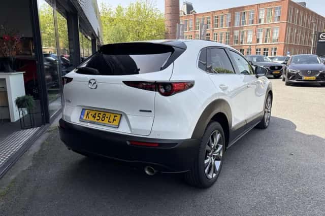 Mazda CX-30 (2021) thumbnail 5