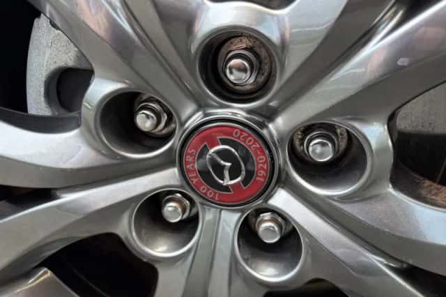 Mazda CX-30 (2021) thumbnail 8