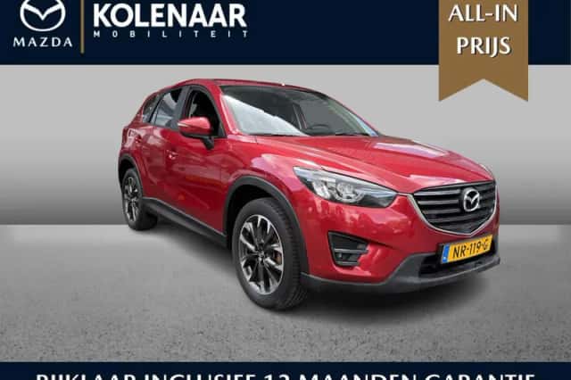 Mazda CX-5 (2017) thumbnail 1