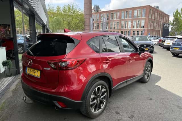 Mazda CX-5 (2017) thumbnail 3