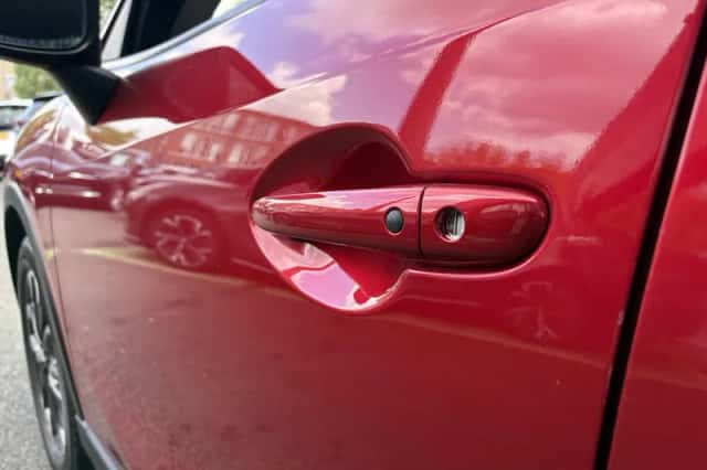 Mazda CX-5 (2017) thumbnail 5