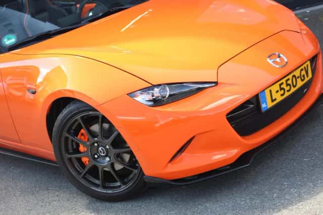 Mazda MX-5 (2019) thumbnail 5