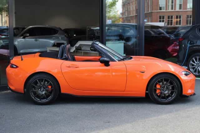 Mazda MX-5 (2019) thumbnail 6