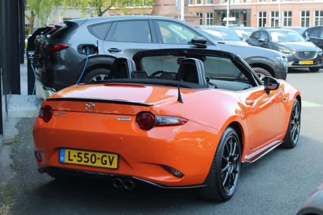 Mazda MX-5 (2019) thumbnail 7