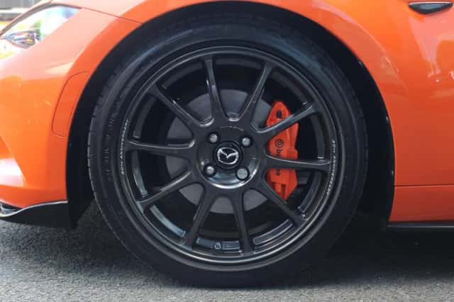 Mazda MX-5 (2019) thumbnail 8