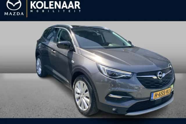 Opel Grandland X (2019)