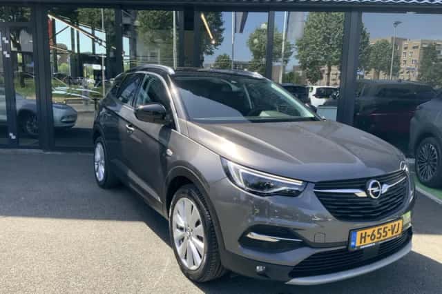 Opel Grandland X (2019) thumbnail 2