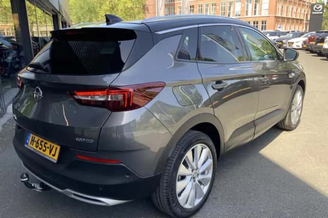 Opel Grandland X (2019) thumbnail 3