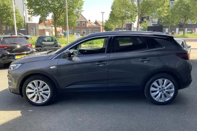 Opel Grandland X (2019) thumbnail 5