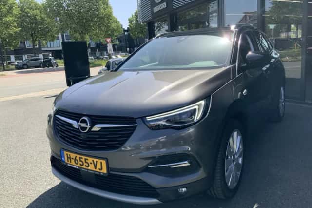 Opel Grandland X (2019) thumbnail 6