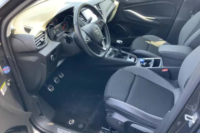 Opel Grandland X (2019) thumbnail 7