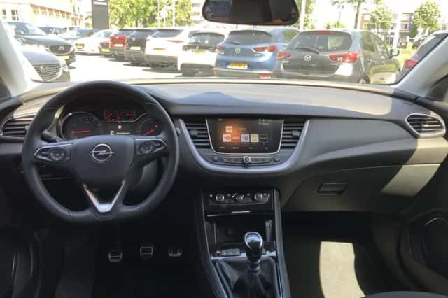 Opel Grandland X (2019) thumbnail 8
