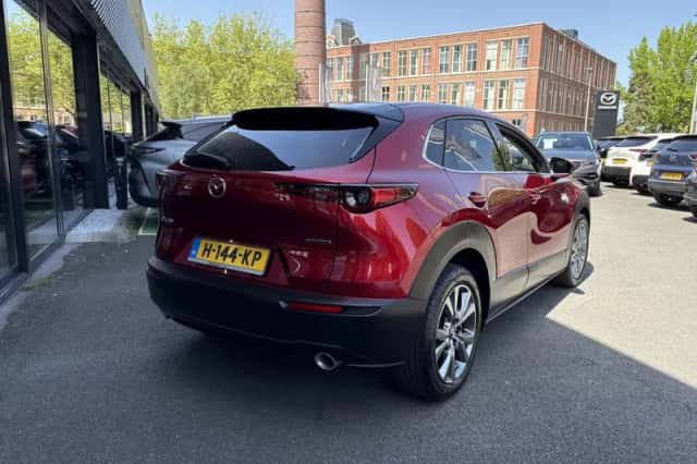Mazda CX-30 (2020) thumbnail 3