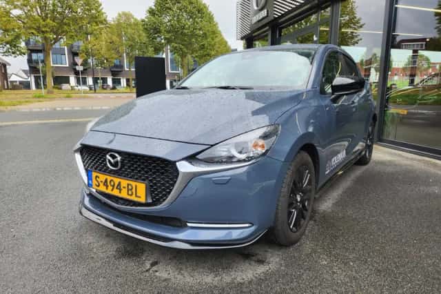Mazda 2 (2023) thumbnail 2