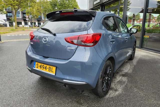 Mazda 2 (2023) thumbnail 5