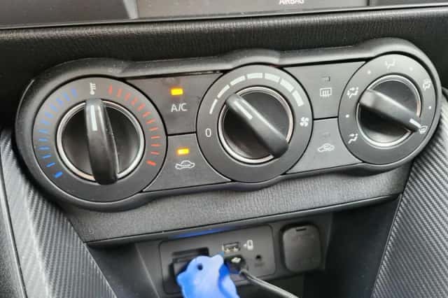 Mazda 2 (2023) thumbnail 9