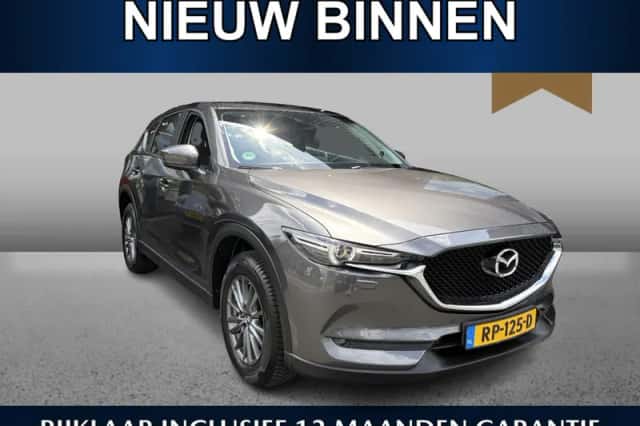 Mazda CX-5 (2018)