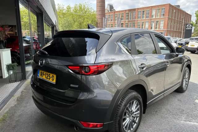 Mazda CX-5 (2018) thumbnail 4