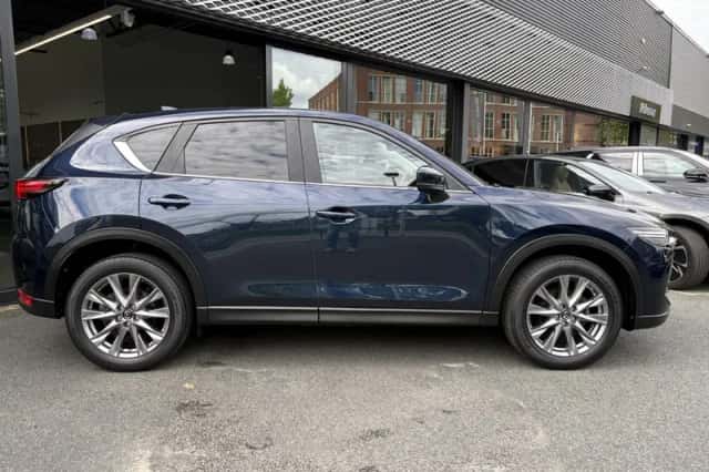 Mazda CX-5 (2020) thumbnail 2