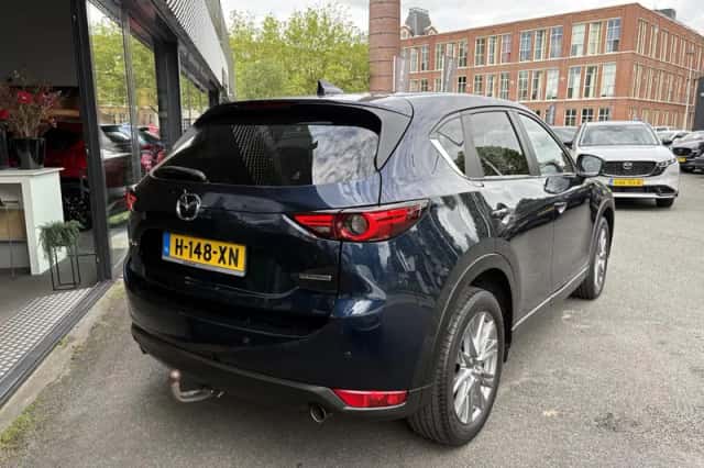 Mazda CX-5 (2020) thumbnail 3
