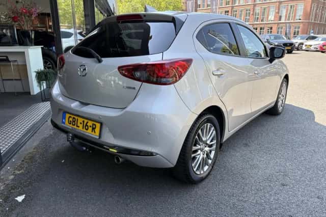 Mazda 2 (2024) thumbnail 3