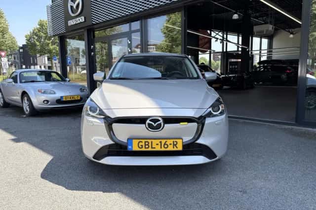 Mazda 2 (2024) thumbnail 6