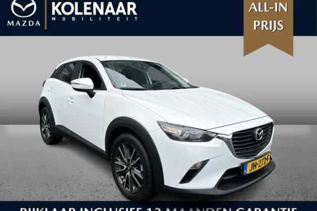 Mazda CX-3 (2016) thumbnail 1