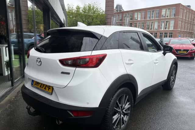 Mazda CX-3 (2016) thumbnail 3