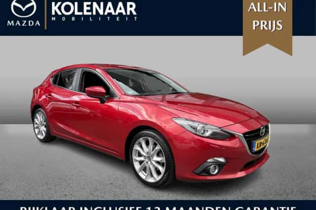 Mazda 3 (2015) thumbnail 1