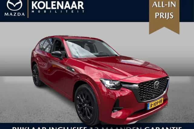 Mazda CX-60 (2022) thumbnail 1