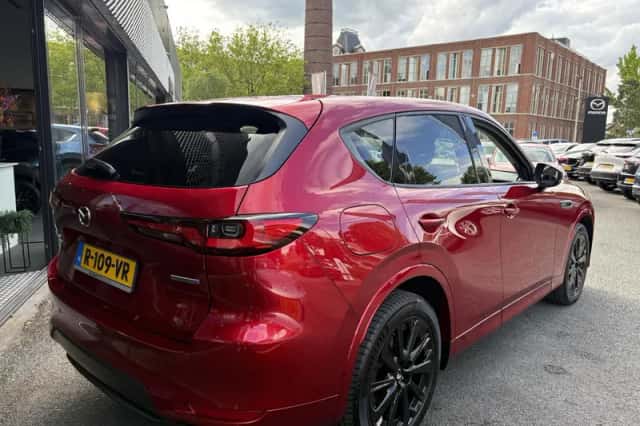 Mazda CX-60 (2022) thumbnail 3