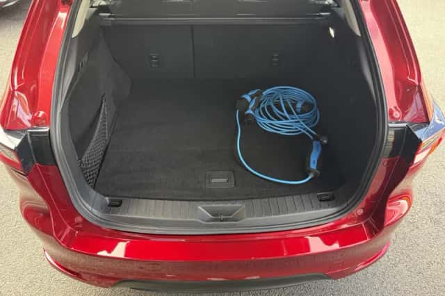 Mazda CX-60 (2022) thumbnail 4