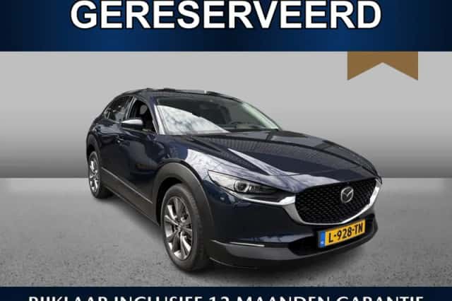 Mazda CX-30 (2020) thumbnail 1