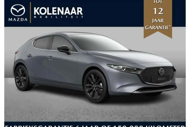 Mazda 3 (2026) thumbnail 1