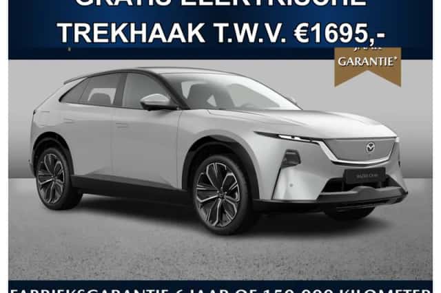 Mazda CX-6e (2026) thumbnail 1