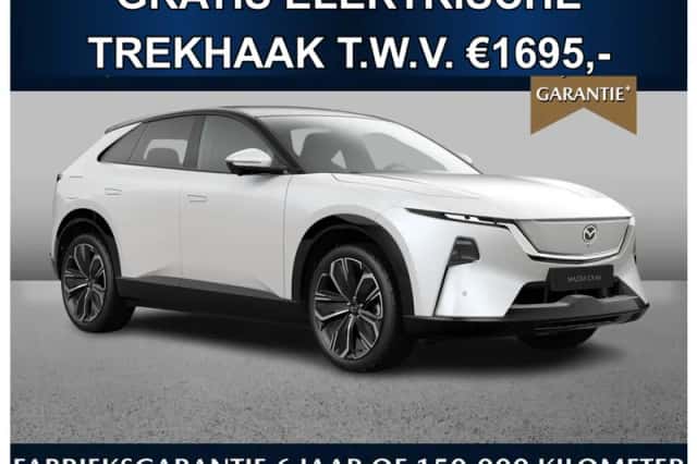 Mazda CX-6e (2026) thumbnail 1
