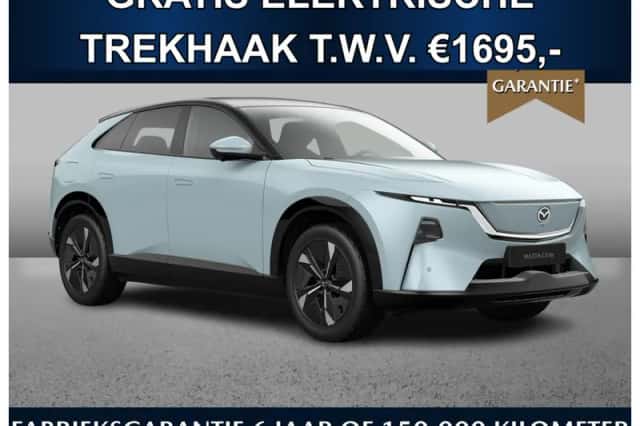 Mazda CX-6e (2026) thumbnail 1