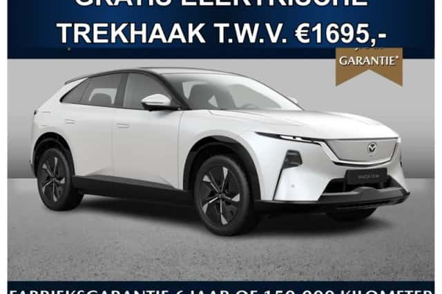 Mazda CX-6e (2026) thumbnail 1