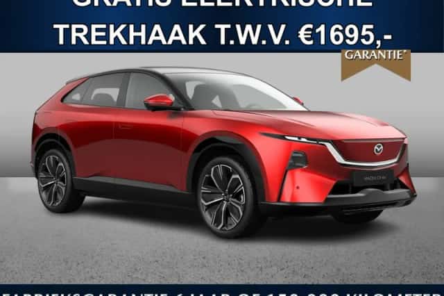 Mazda CX-6e (2026) thumbnail 1
