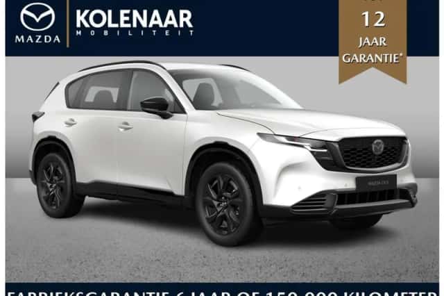 Mazda CX-5 (2026) thumbnail 1