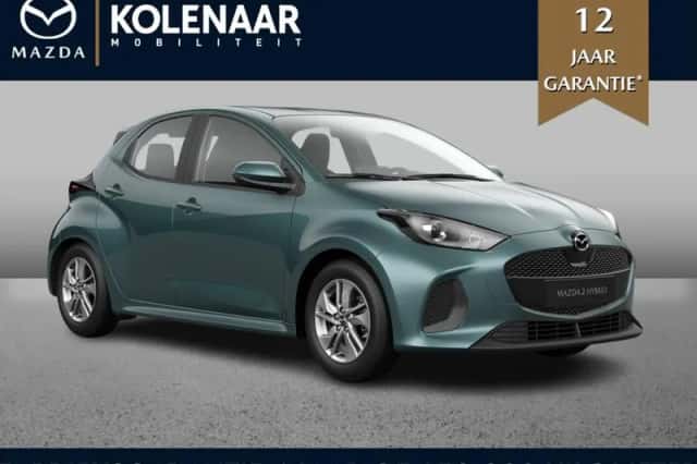 Mazda 2 (2026) thumbnail 1