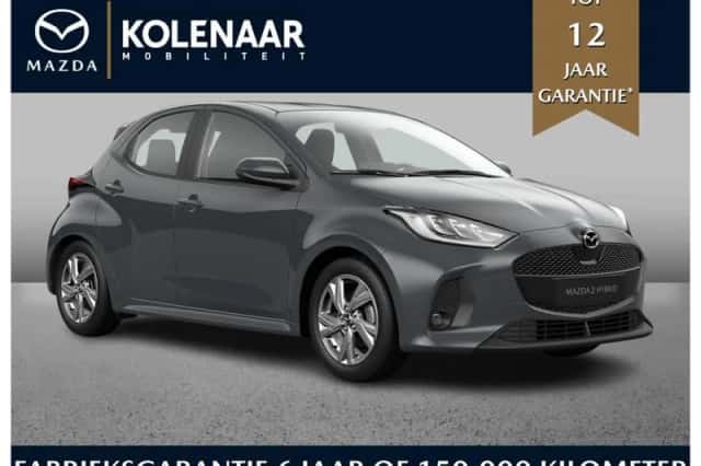 Mazda 2 (2026) thumbnail 1