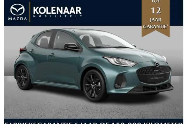 Mazda 2 (2026) thumbnail 1