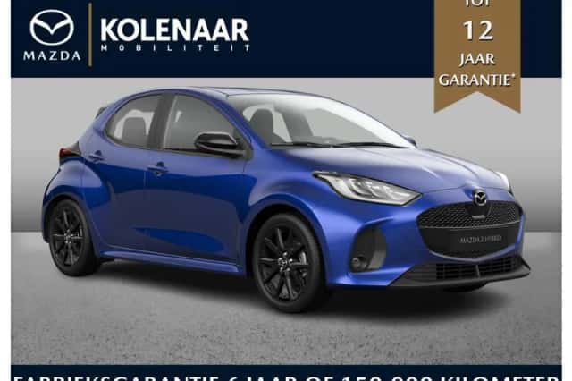 Mazda 2 (2026) thumbnail 1