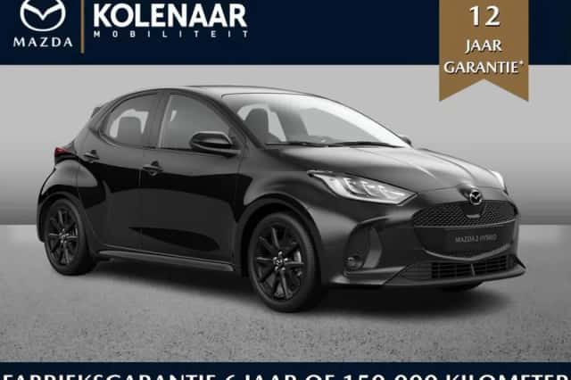 Mazda 2 (2026) thumbnail 1