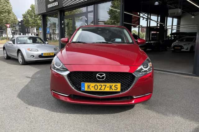 Mazda 2 (2021) thumbnail 5
