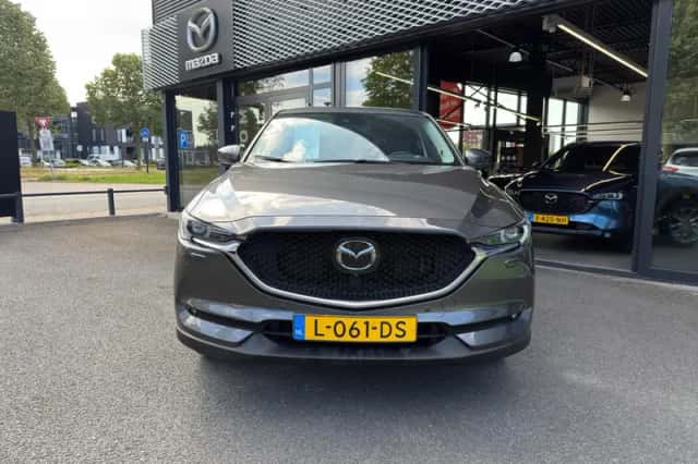 Mazda CX-5 (2021) thumbnail 4